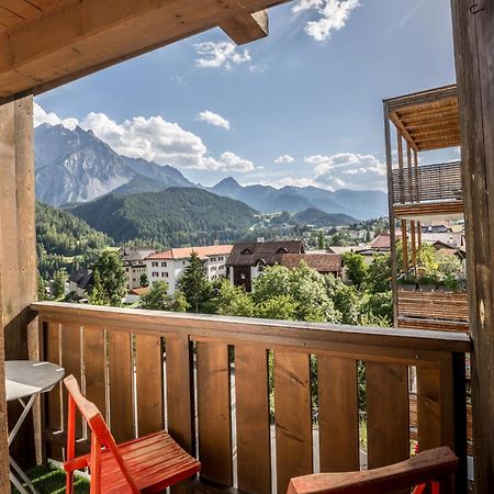 Appartement Chasa Gisep à Scuol Extérieur photo