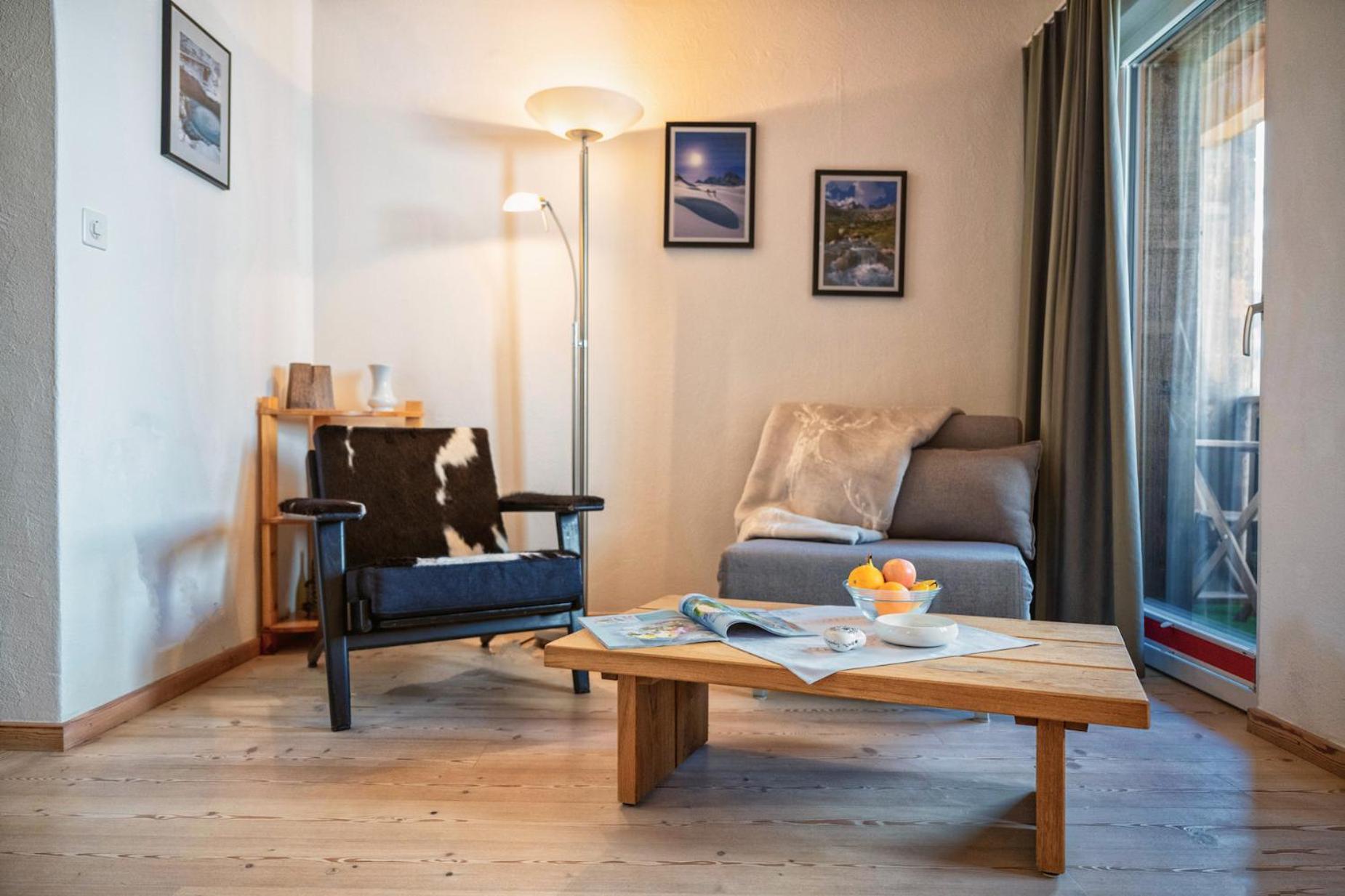 Appartement Chasa Gisep à Scuol Extérieur photo
