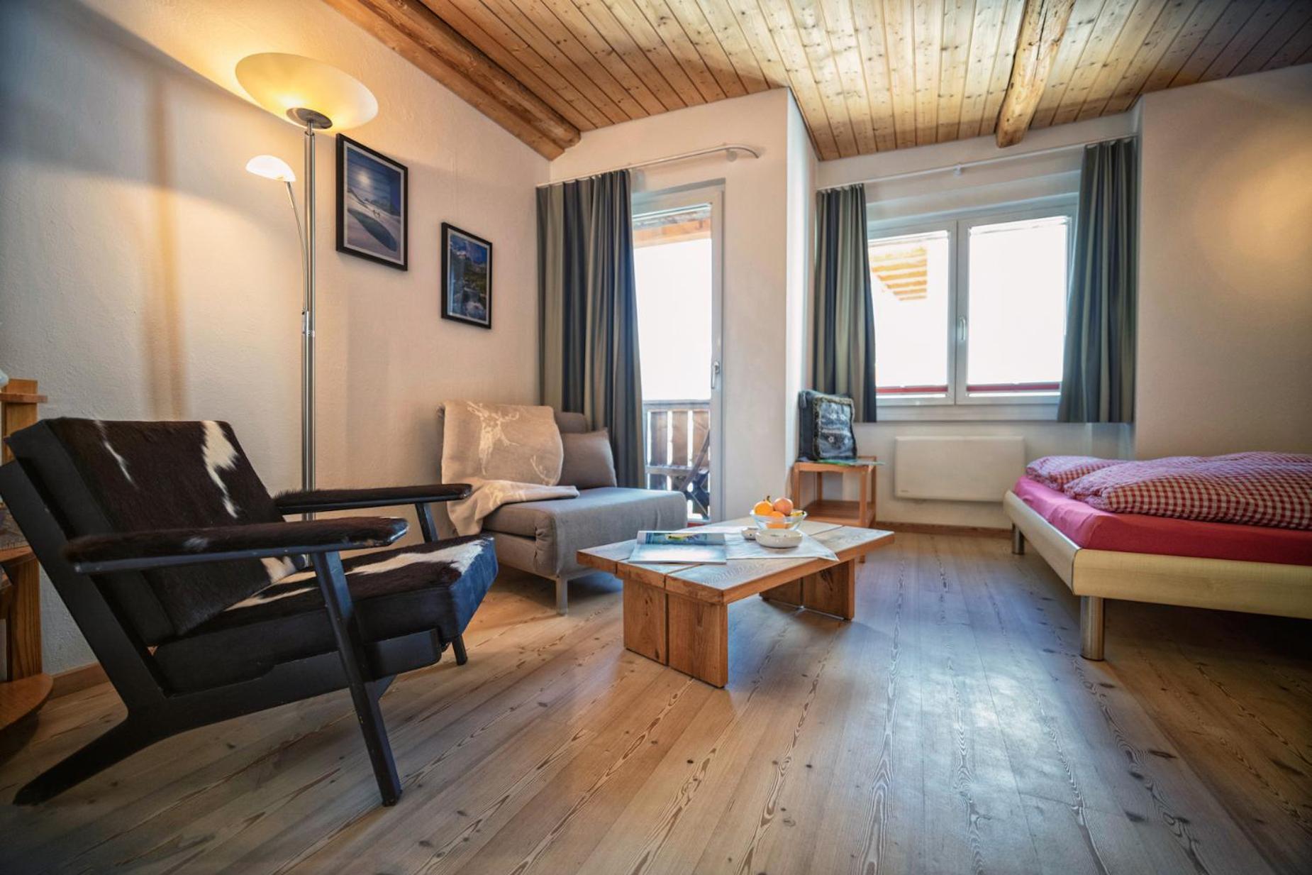 Appartement Chasa Gisep à Scuol Extérieur photo