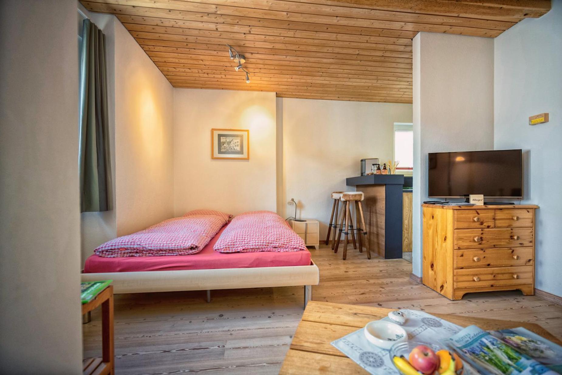 Appartement Chasa Gisep à Scuol Extérieur photo
