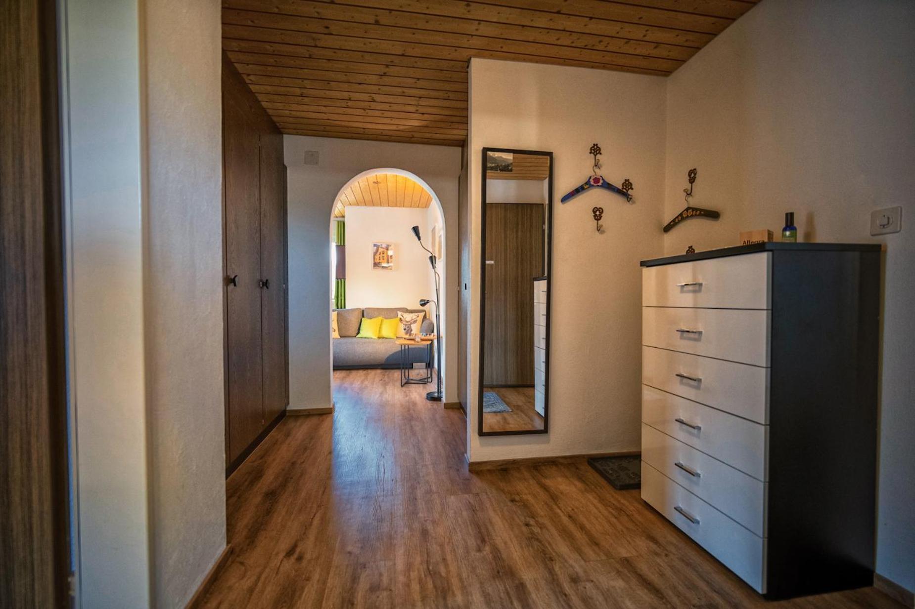 Appartement Chasa Gisep à Scuol Extérieur photo